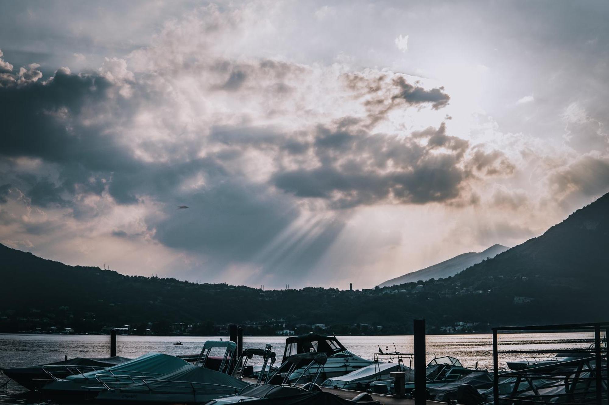 Lake House 베르쿠라고 외부 사진