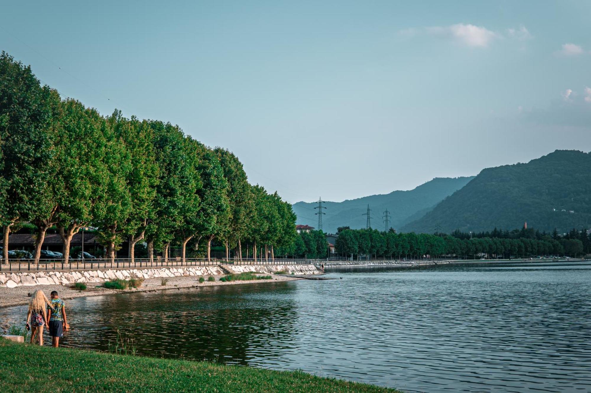 Lake House 베르쿠라고 외부 사진